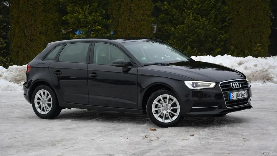 AUDI A3 -