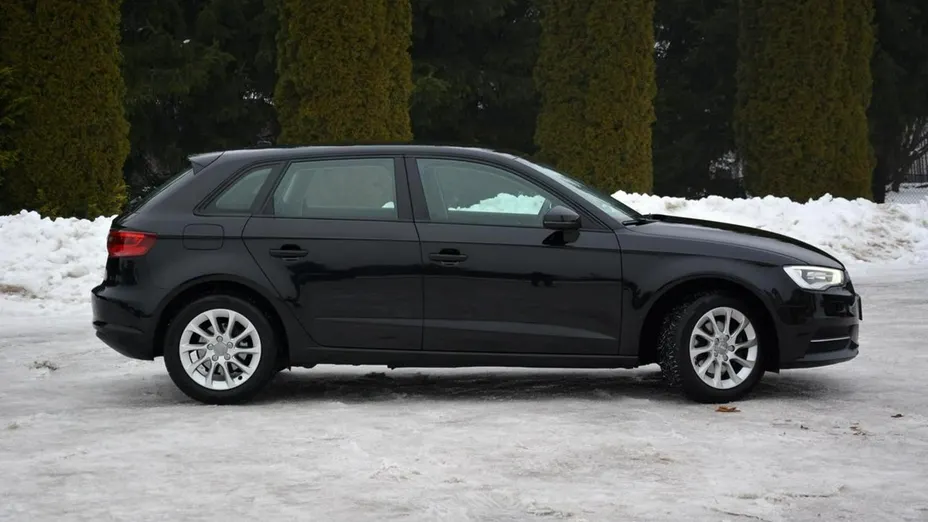 AUDI A3 -