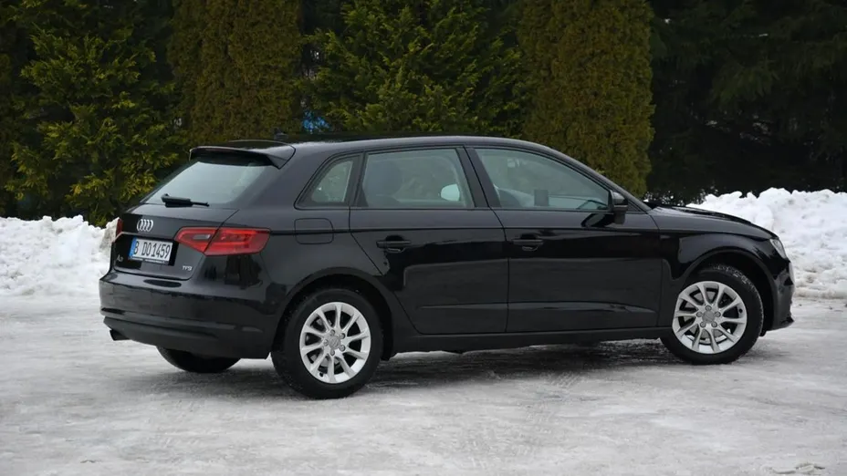 AUDI A3 -