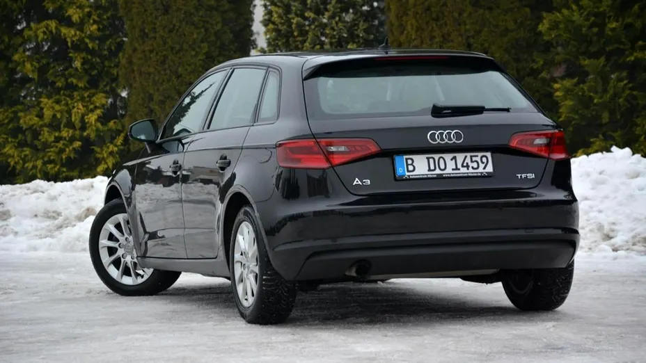 AUDI A3 -