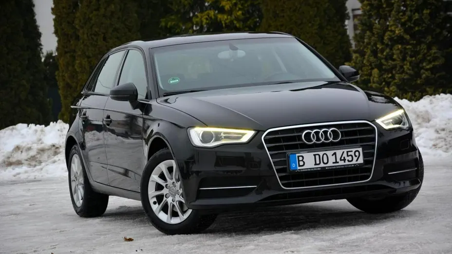 AUDI A3 -