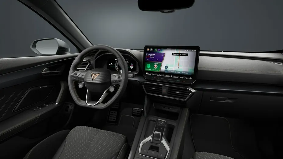 CUPRA Formentor -
