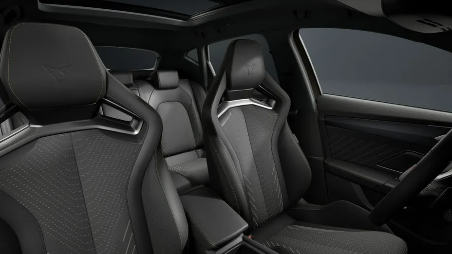 CUPRA Formentor -