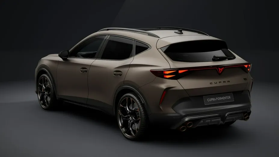 CUPRA Formentor -