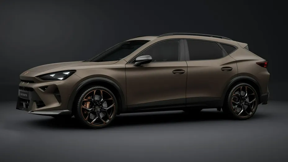 CUPRA Formentor -