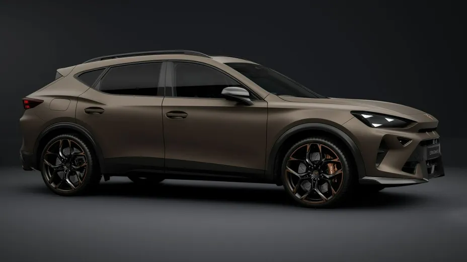 CUPRA Formentor -
