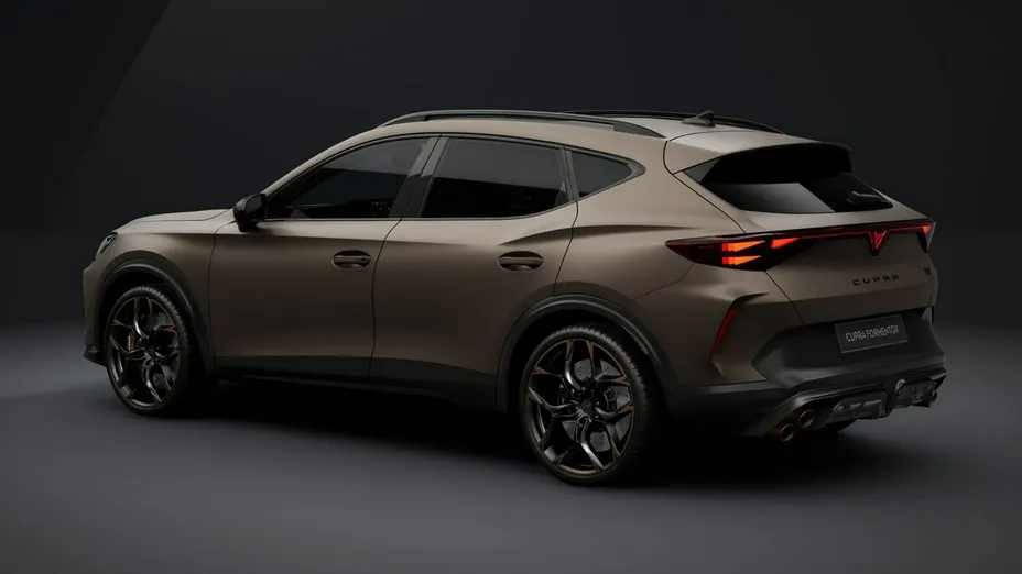 CUPRA Formentor -