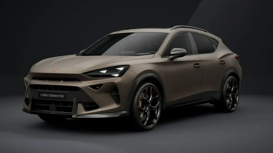 CUPRA Formentor -