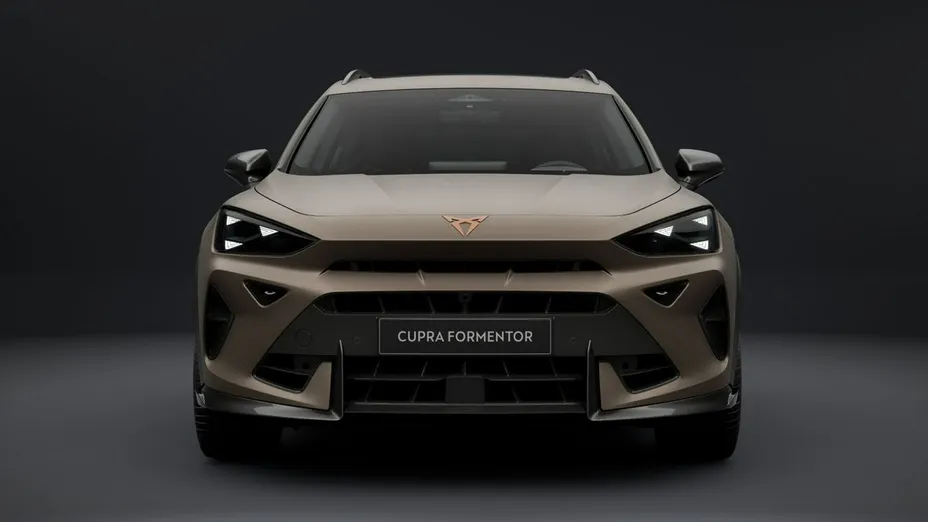 CUPRA Formentor -