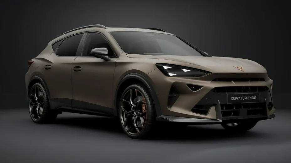 CUPRA Formentor -