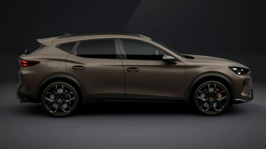 CUPRA Formentor -