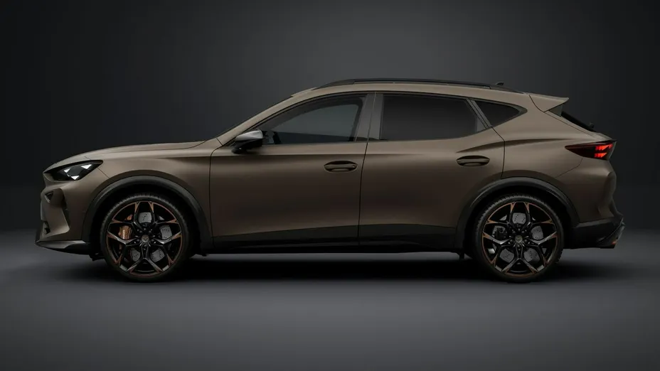 CUPRA Formentor -