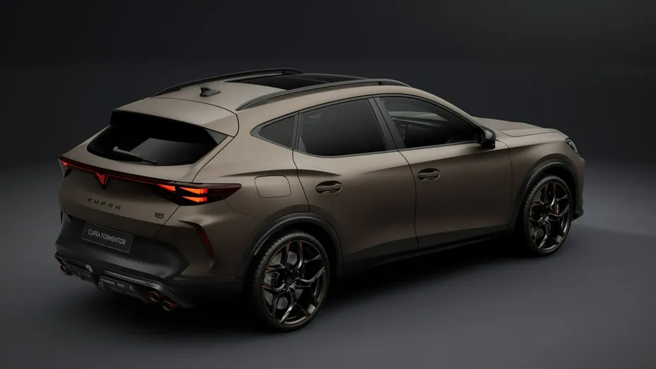 CUPRA Formentor -