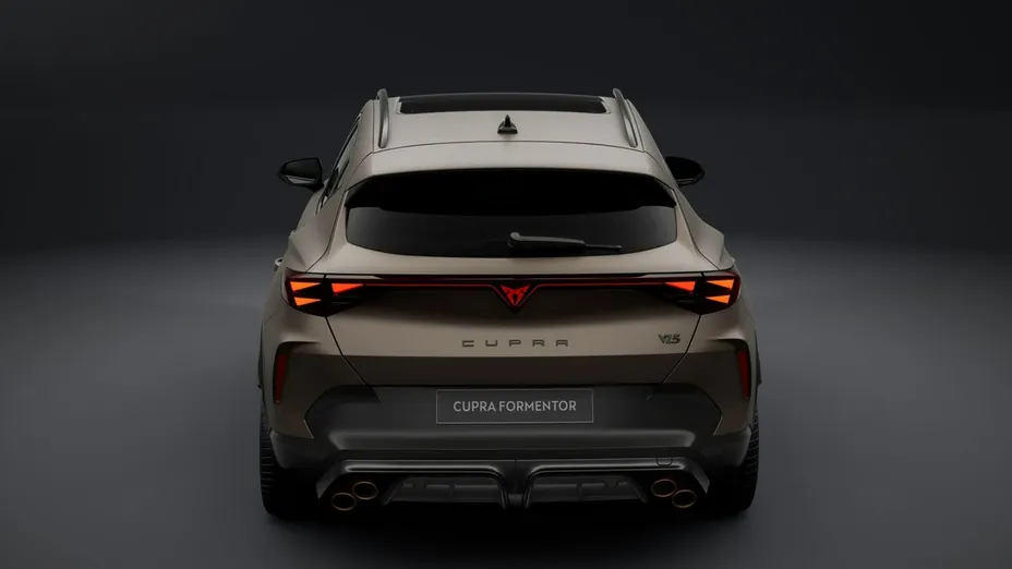 CUPRA Formentor -