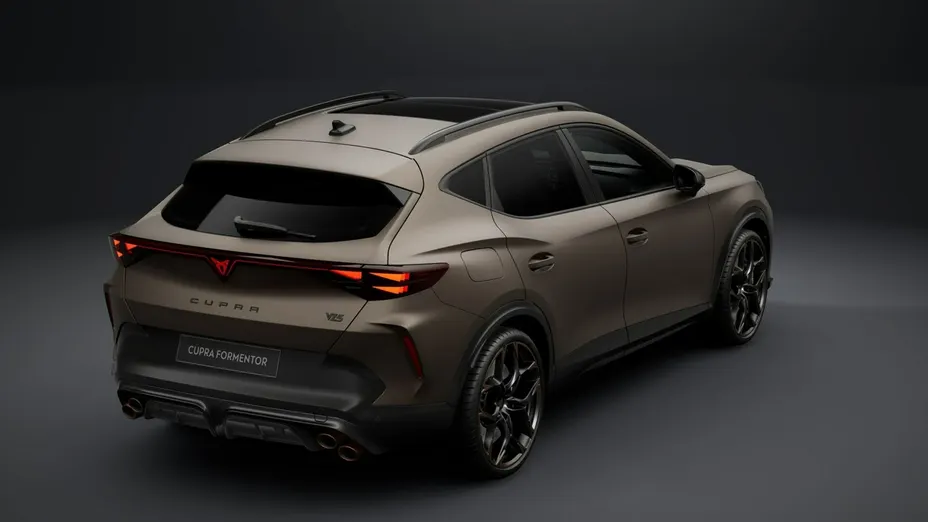 CUPRA Formentor -