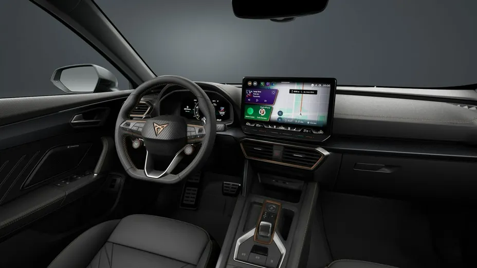 CUPRA Formentor -