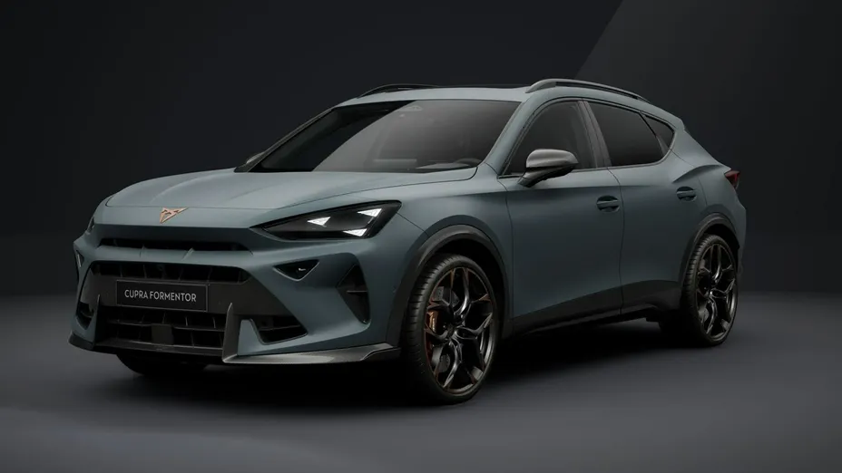 CUPRA Formentor -