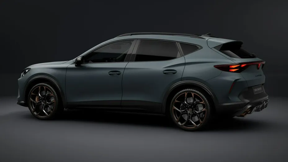 CUPRA Formentor -