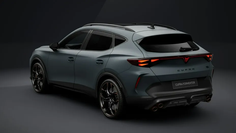 CUPRA Formentor -