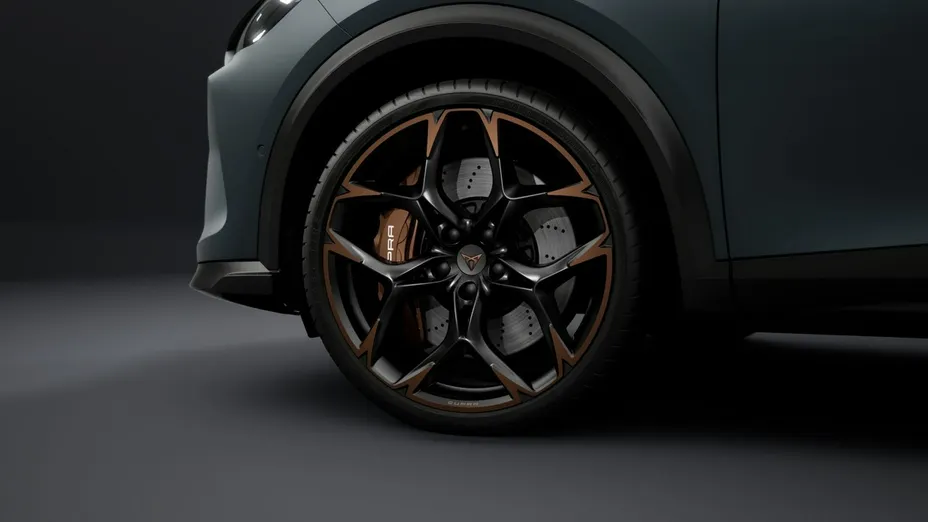 CUPRA Formentor -