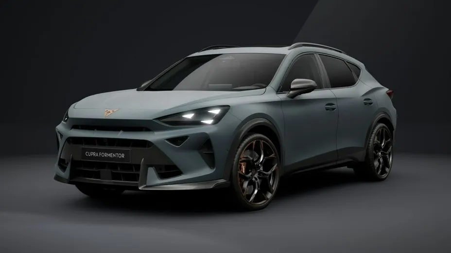 CUPRA Formentor -