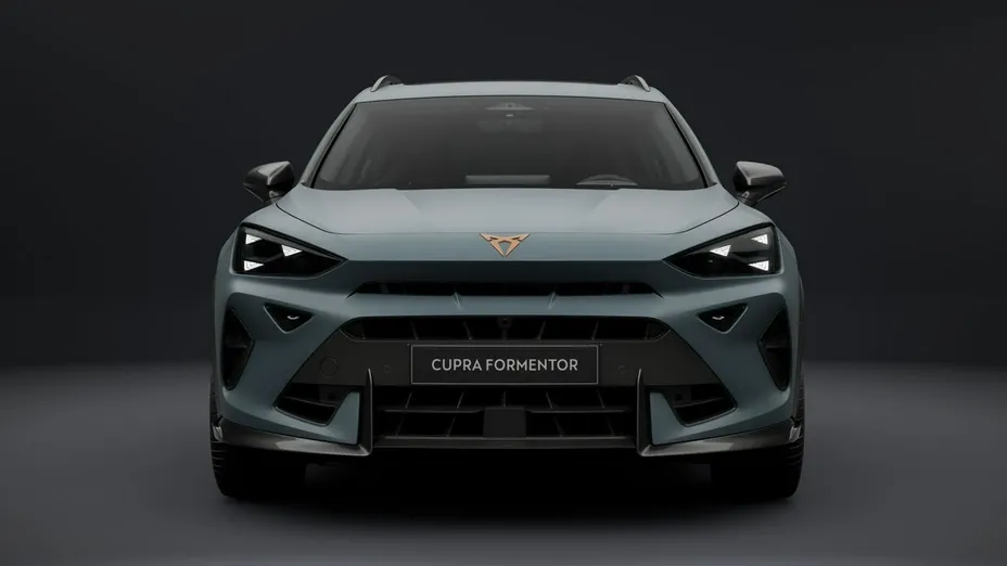CUPRA Formentor -