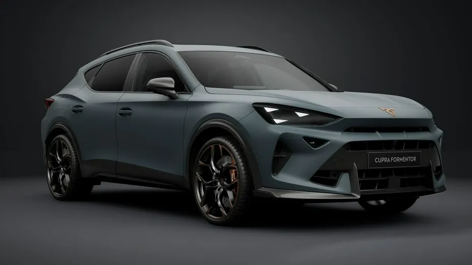 CUPRA Formentor -