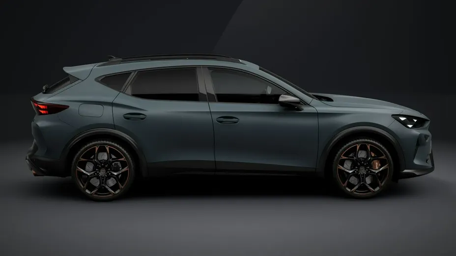 CUPRA Formentor -
