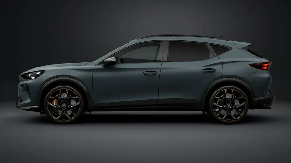CUPRA Formentor -