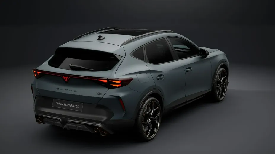 CUPRA Formentor -