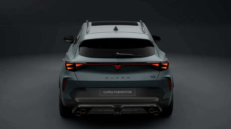 CUPRA Formentor -