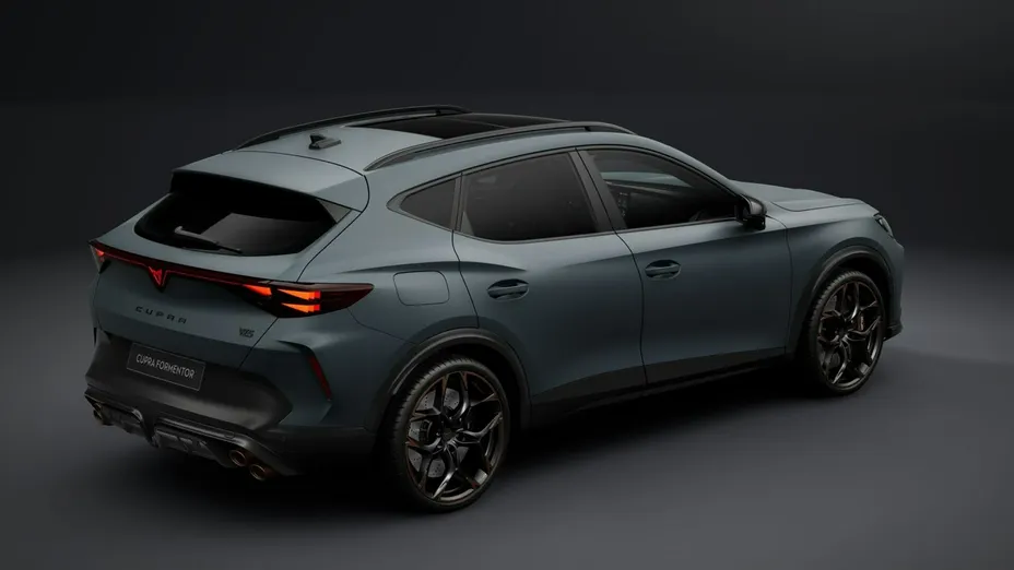 CUPRA Formentor -