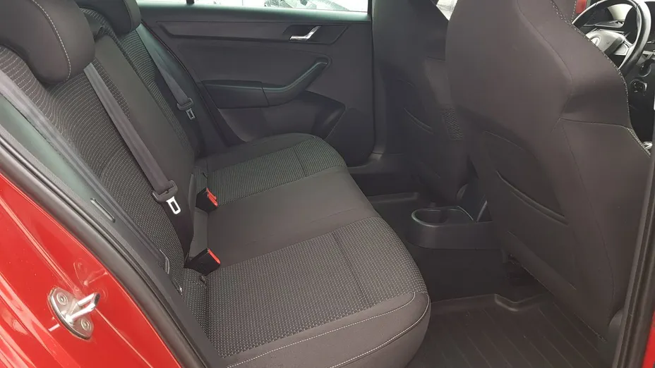 SKODA Rapid -