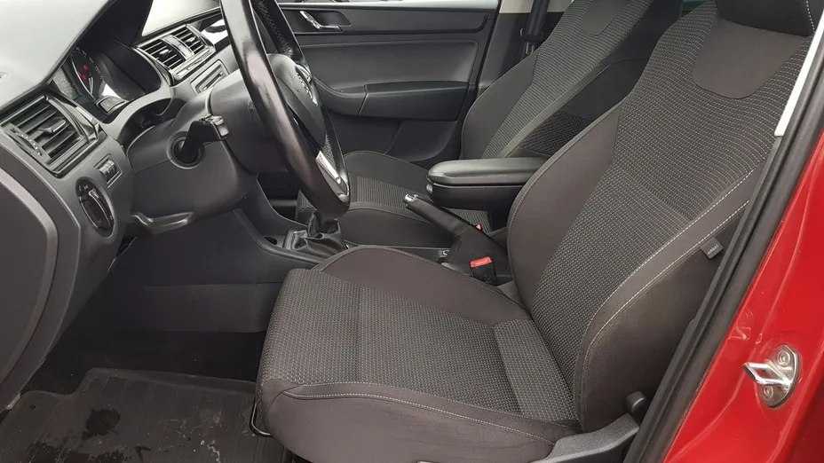 SKODA Rapid -