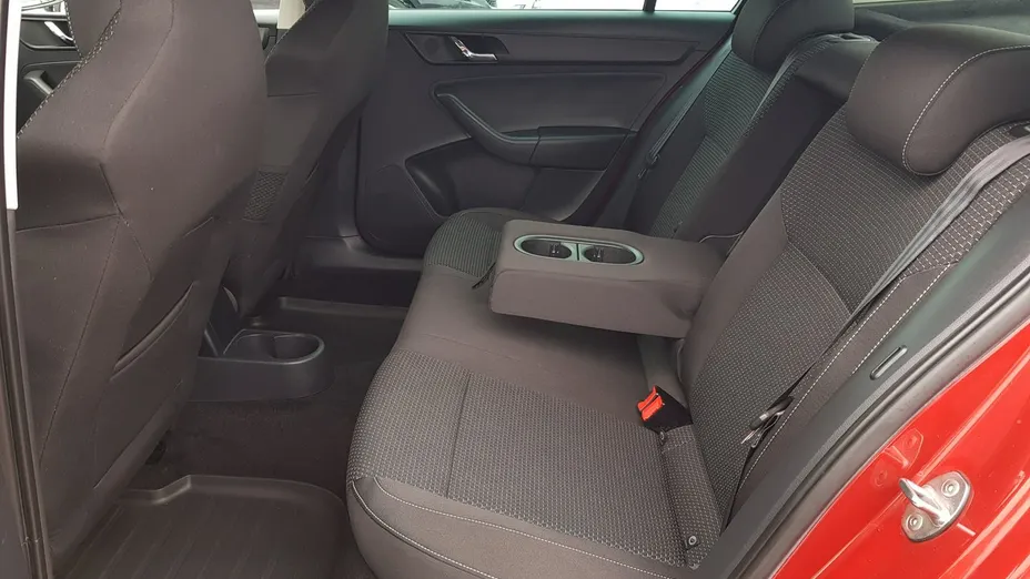 SKODA Rapid -