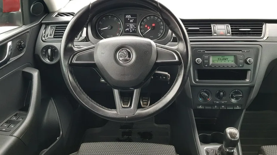 SKODA Rapid -