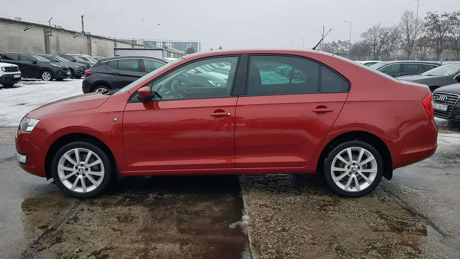 SKODA Rapid -