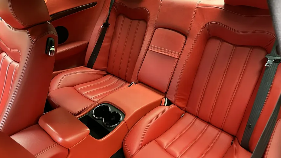 MASERATI Granturismo -