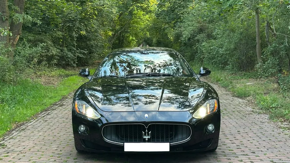 MASERATI Granturismo -