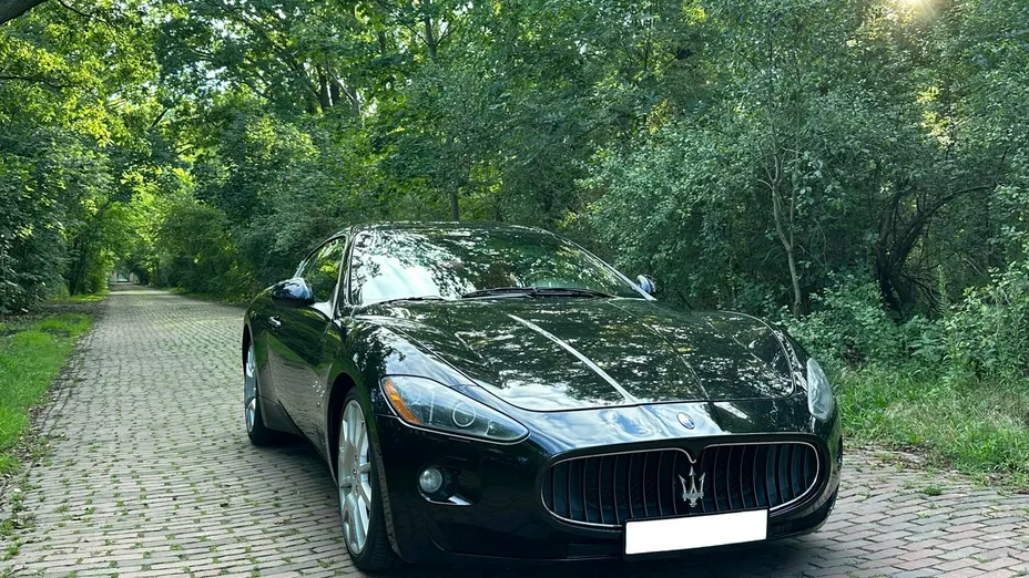 MASERATI Granturismo -