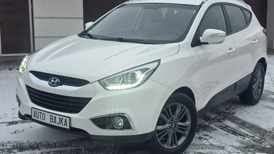 HYUNDAI ix35 -
