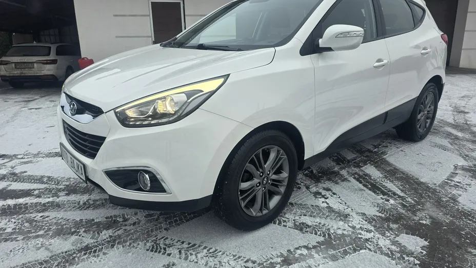 HYUNDAI ix35 -