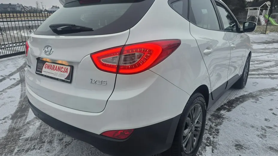 HYUNDAI ix35 -