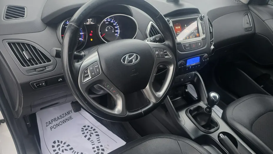 HYUNDAI ix35 -