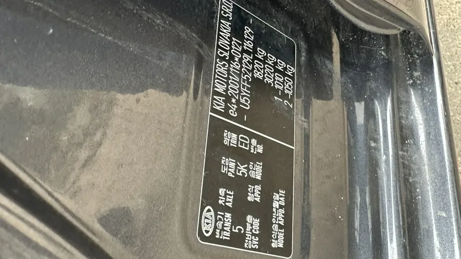 KIA Cee'd -