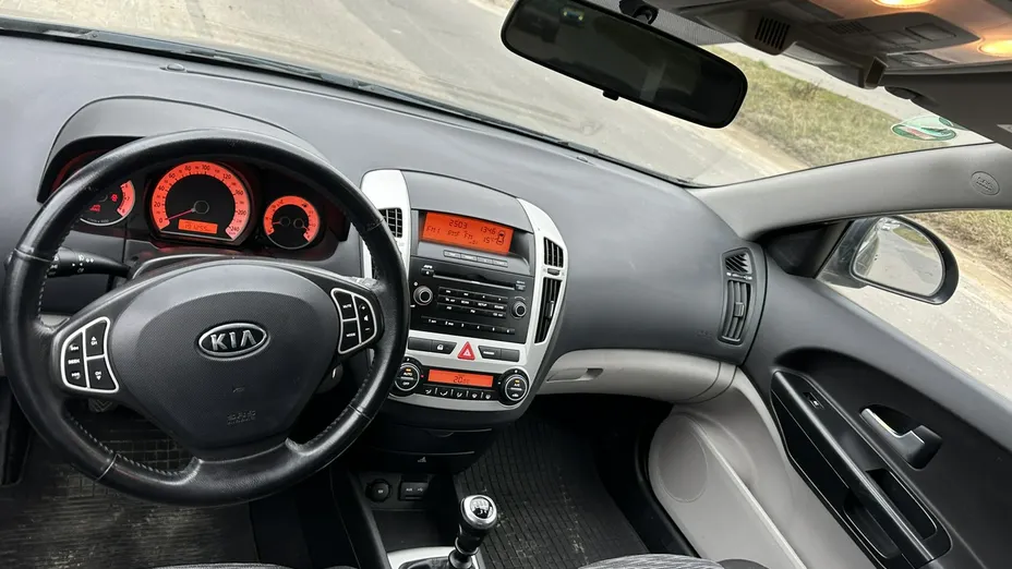 KIA Cee'd -