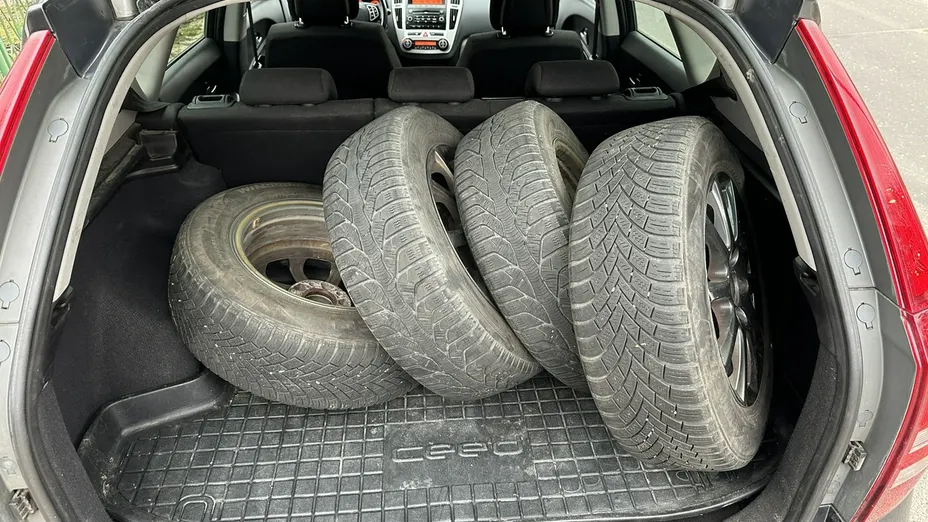 KIA Cee'd -