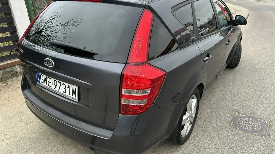 KIA Cee'd -