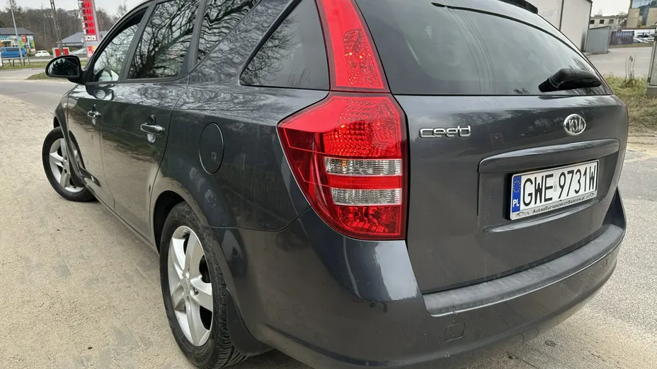 KIA Cee'd -