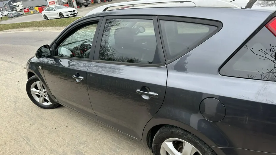 KIA Cee'd -